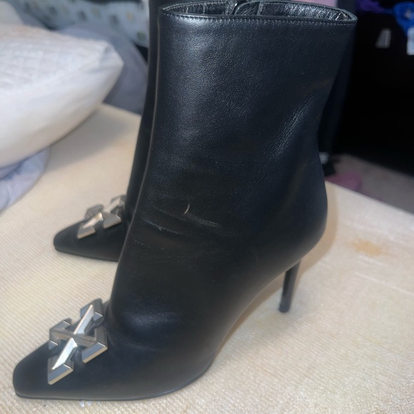 Off-White Off-White Black Arrow Boots - Picture 4 of 5